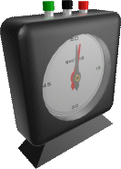 A Smiths Engineering StopClock