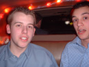 Daz And Crim In The Limo