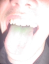 My Lovely Green Tounge